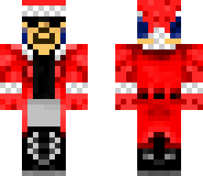 badass agent santa