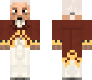 colonial man - civillian 2