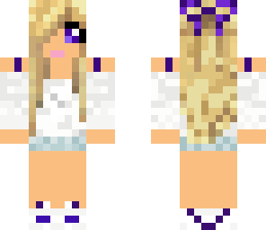 blonde