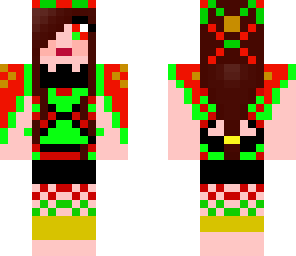 christmas girl