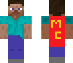 steve with cape