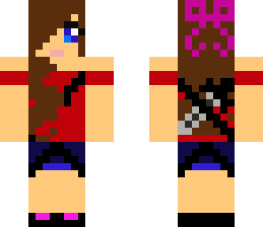 minecrafter huntress