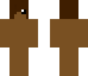 base of a blackish teen