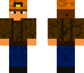 the miner