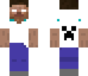 herobrine crepper
