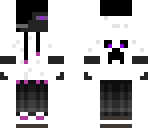 cool ender man teen