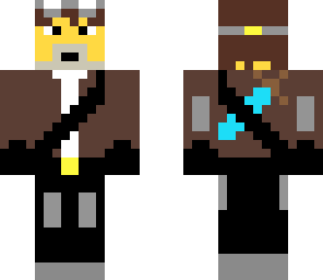 intrepid adventure dude