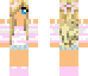 mittens remake skin 2