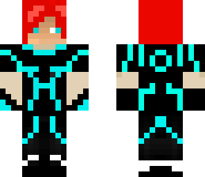 tron dj vamp