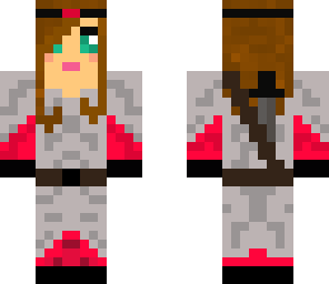 warrior girl