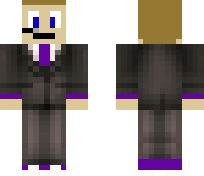 eeman8 in a tux