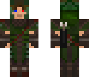 the unknown archer