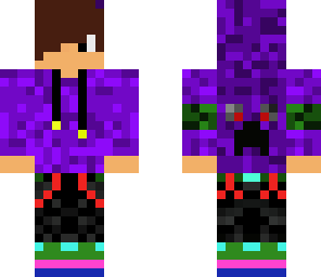 purple hood