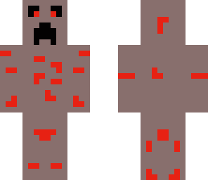 redstone creeper