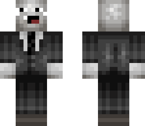 happy slenderman