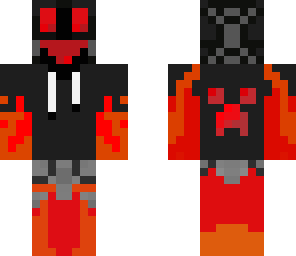 fire man