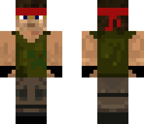cool rambo