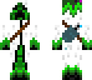 creeper hunter