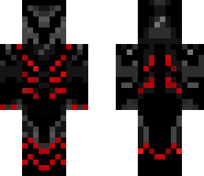 deadric armor