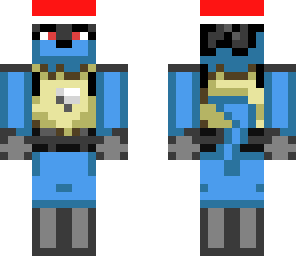 lucario navidad