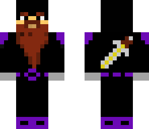 purple dwarf assassin