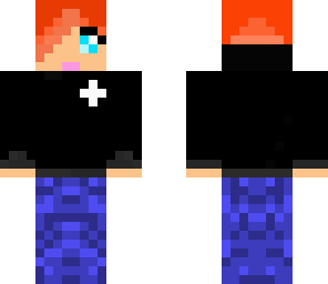 ginger girl