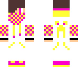 pink-yellow teen