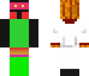 new skin