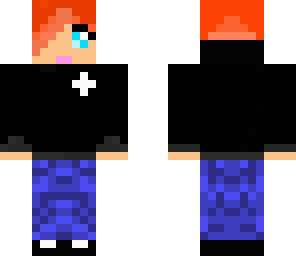revised ginger girl