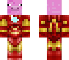 iron pig