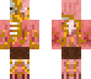 zombie pigman - yellow