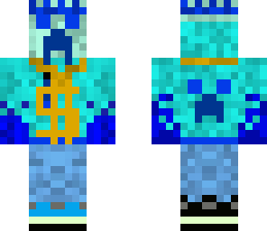 ice creeper king