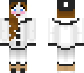 pierrot the clown girl