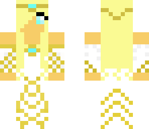 gold bride