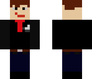 formal teenager