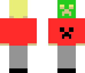 creeper mask