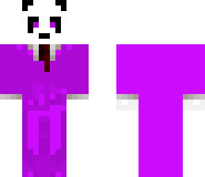 agent purple panda