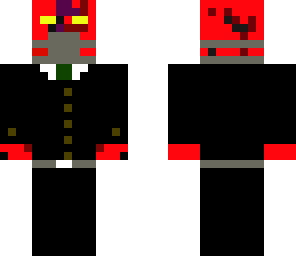 agent netherman