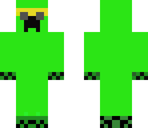 gangham style creeper