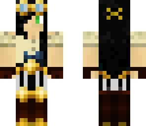 edited skin