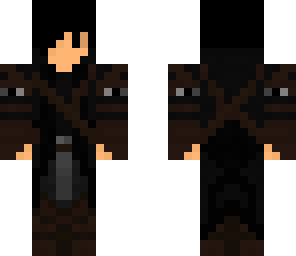 assassin darky50 black cloth v2