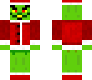 the grinch