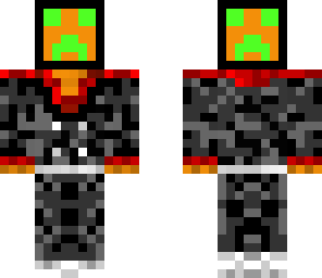 5 faced creeper