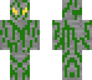 jungle temple guardian off series skin