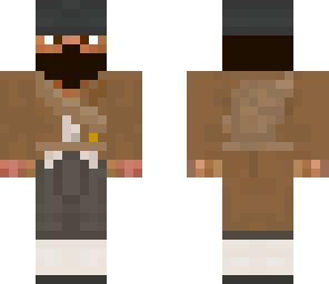 colonial bandit