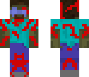 undead steve
