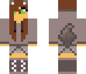 wolf girl