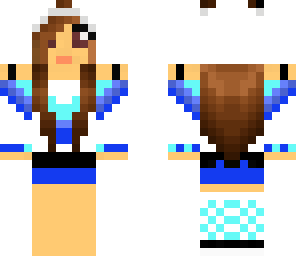 panda girl 2