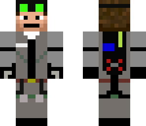 ghost busters 2 boy skin 1988