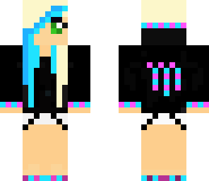 cotton candy theme monster